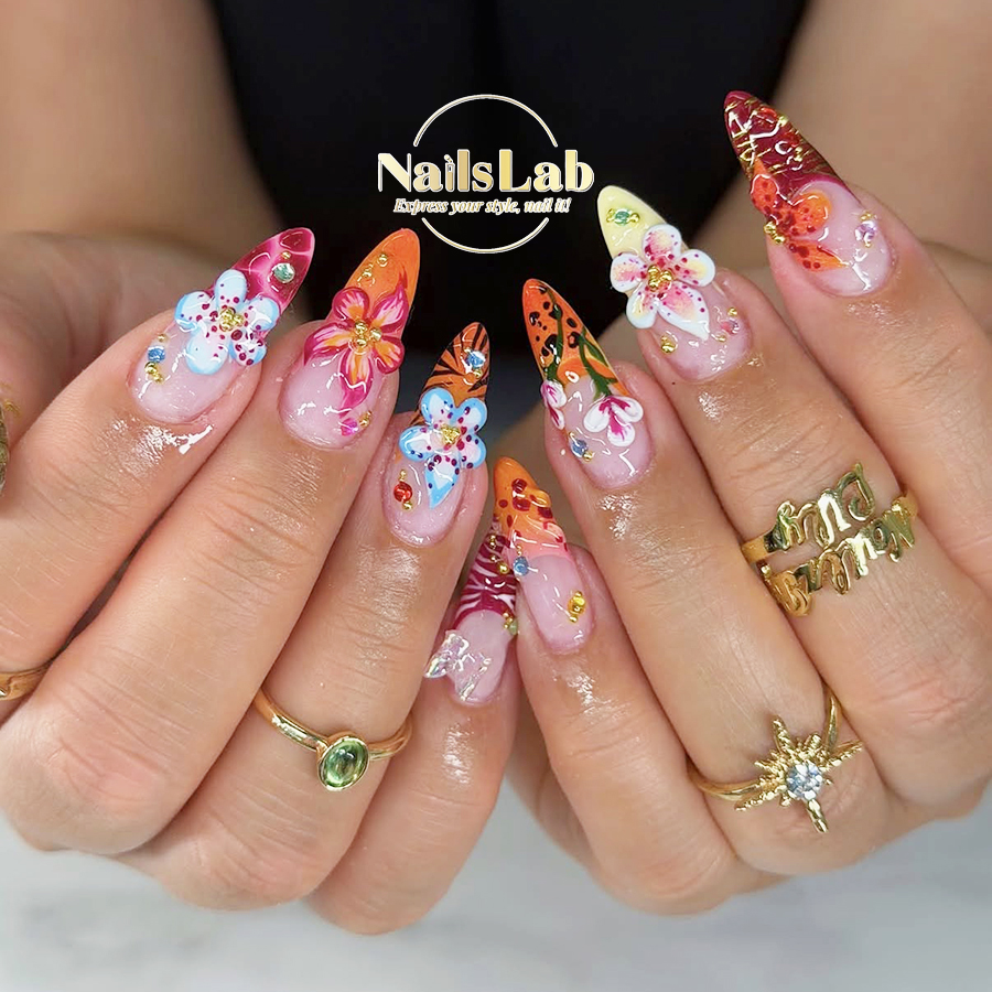 Nail Art Design